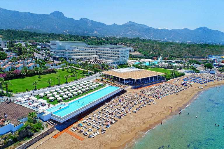 ACAPULCO RESORT HOTEL & CASINO Çatalköy / GİRNE